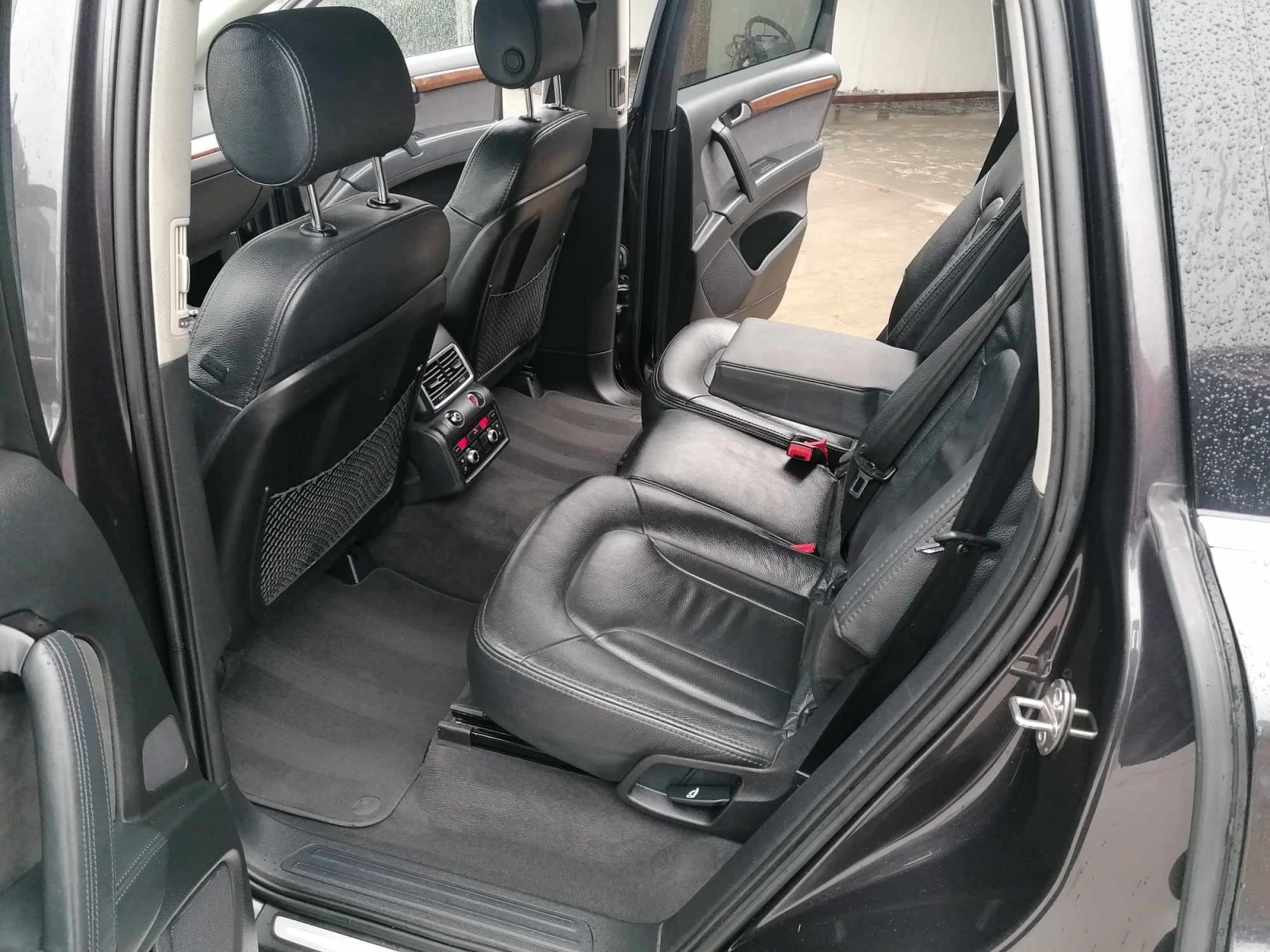 Audi Q7 Audi Q7 3.0TDI* 245* 8ZF* FACELIFT* FULL* 3xS-LINE, снимка 10 - Автомобили и джипове - 55951568