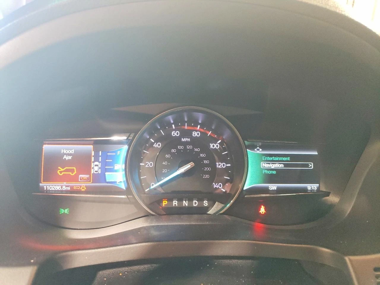 Ford Explorer 3.5l Limited, снимка 9 - Автомобили и джипове - 56073014