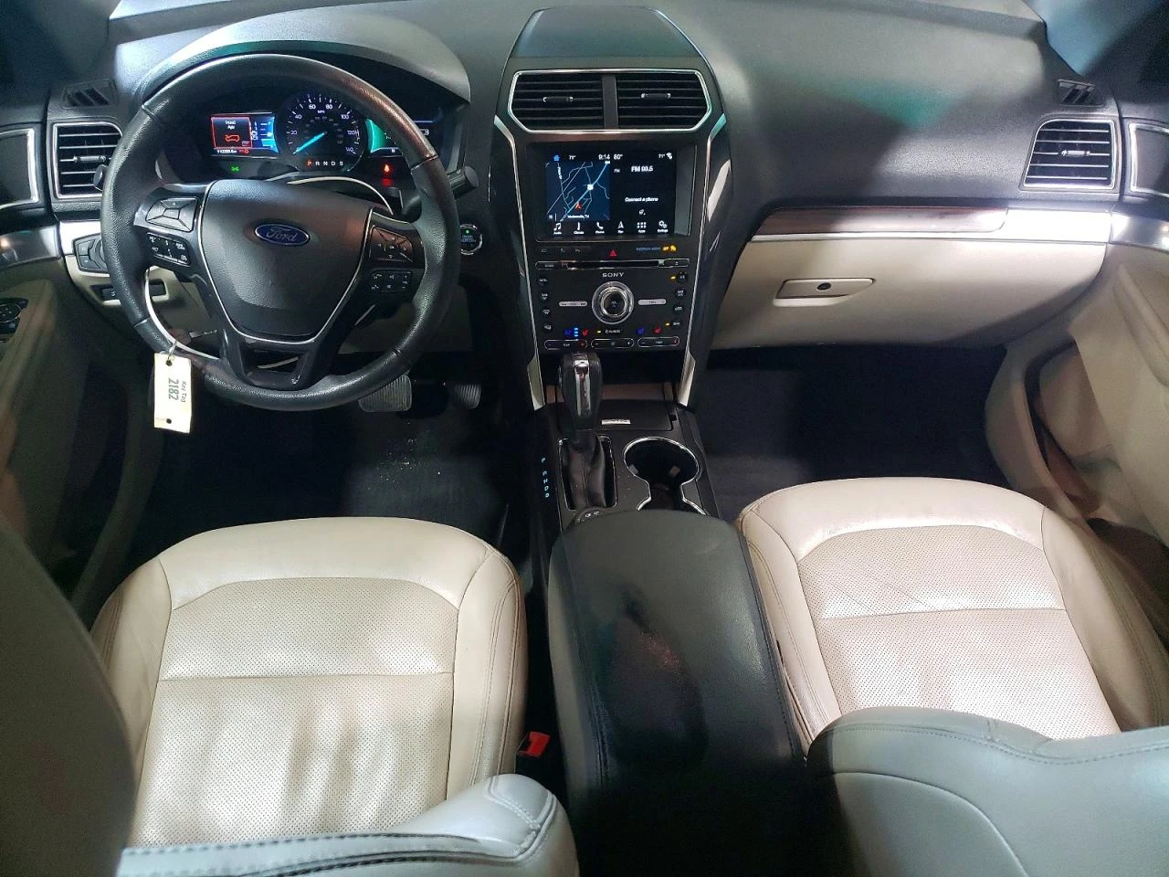 Ford Explorer 3.5l Limited, снимка 8 - Автомобили и джипове - 56073014