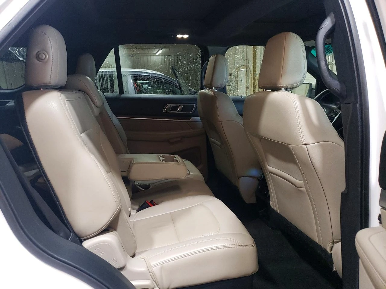 Ford Explorer 3.5l Limited, снимка 11 - Автомобили и джипове - 56073014