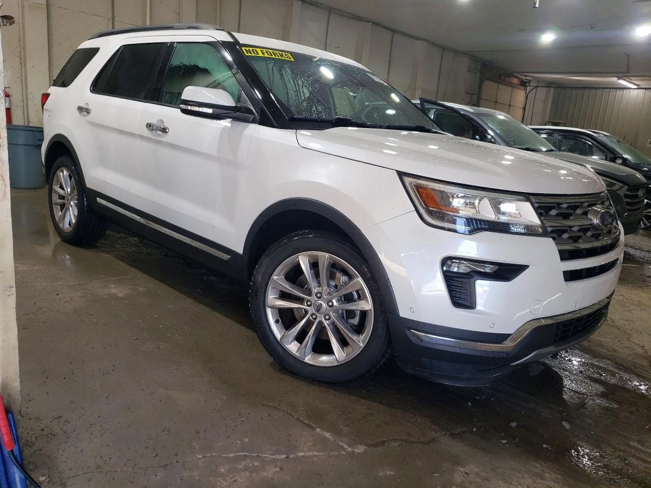 Ford Explorer 3.5l Limited, снимка 4 - Автомобили и джипове - 56073014