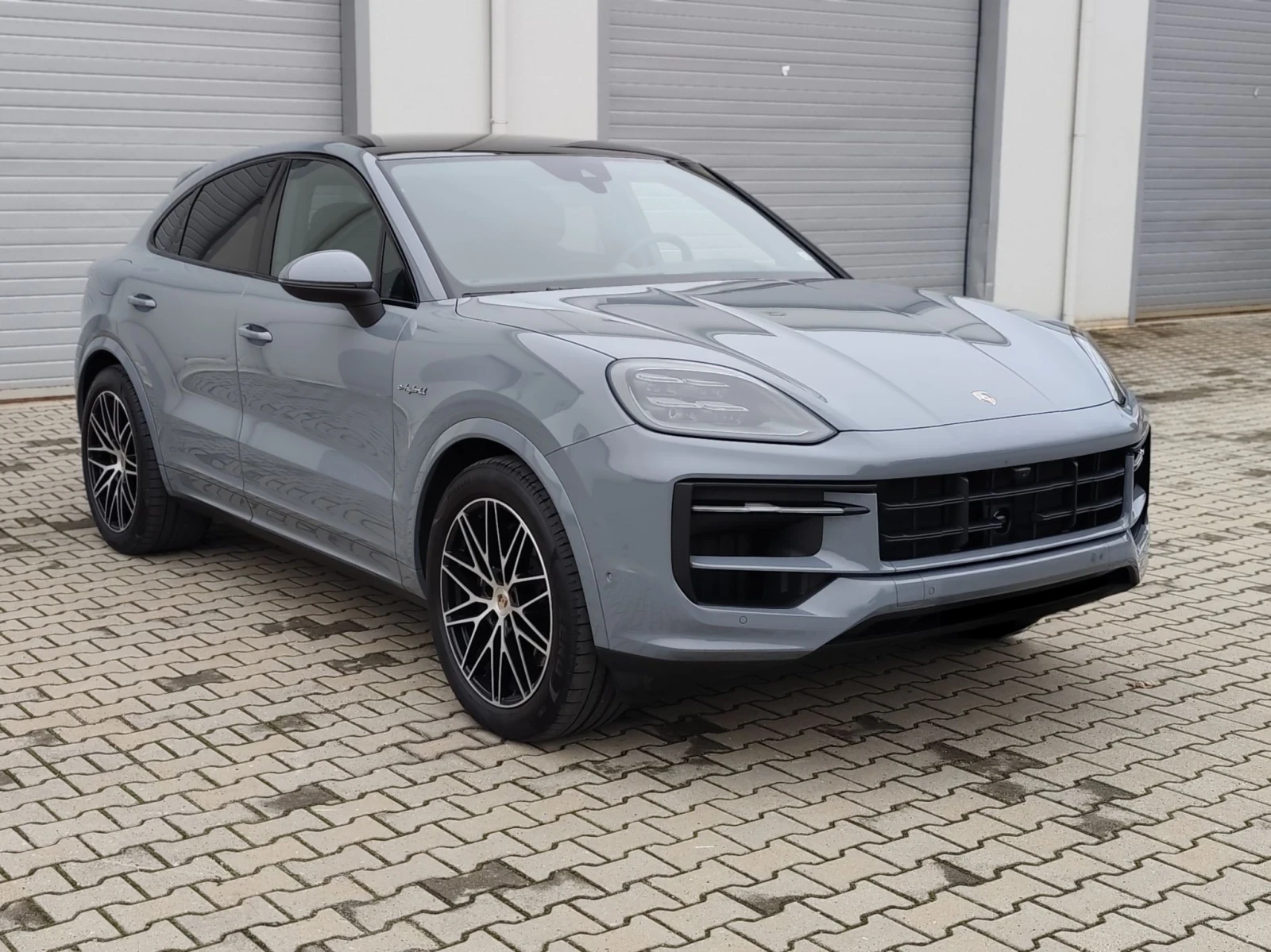 Porsche Cayenne E-Hybrid