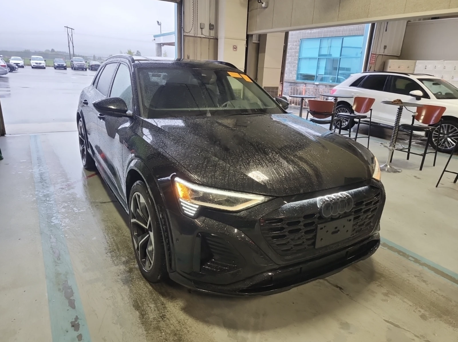 Audi SQ8 2024 Audi SQ8 e-tron | Mobile.bg � ����������� 2