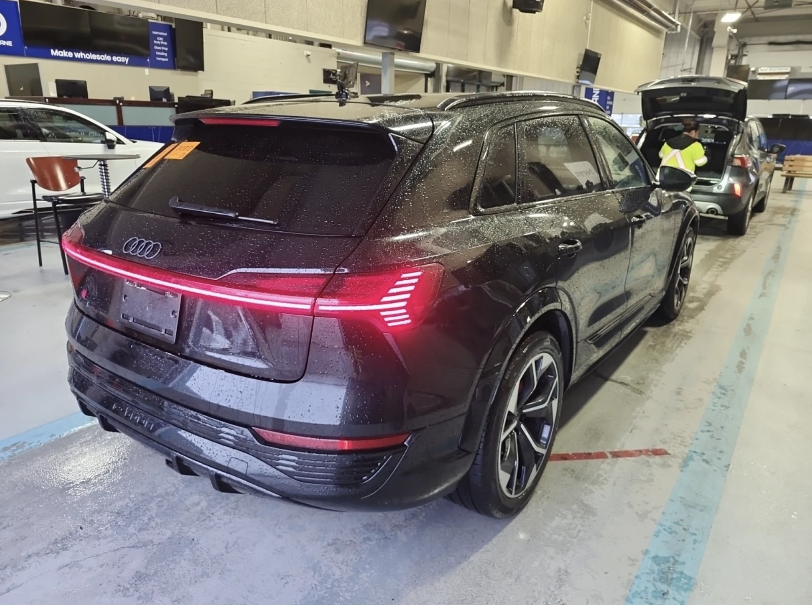 Audi SQ8 2024 Audi SQ8 e-tron | Mobile.bg � ����������� 3