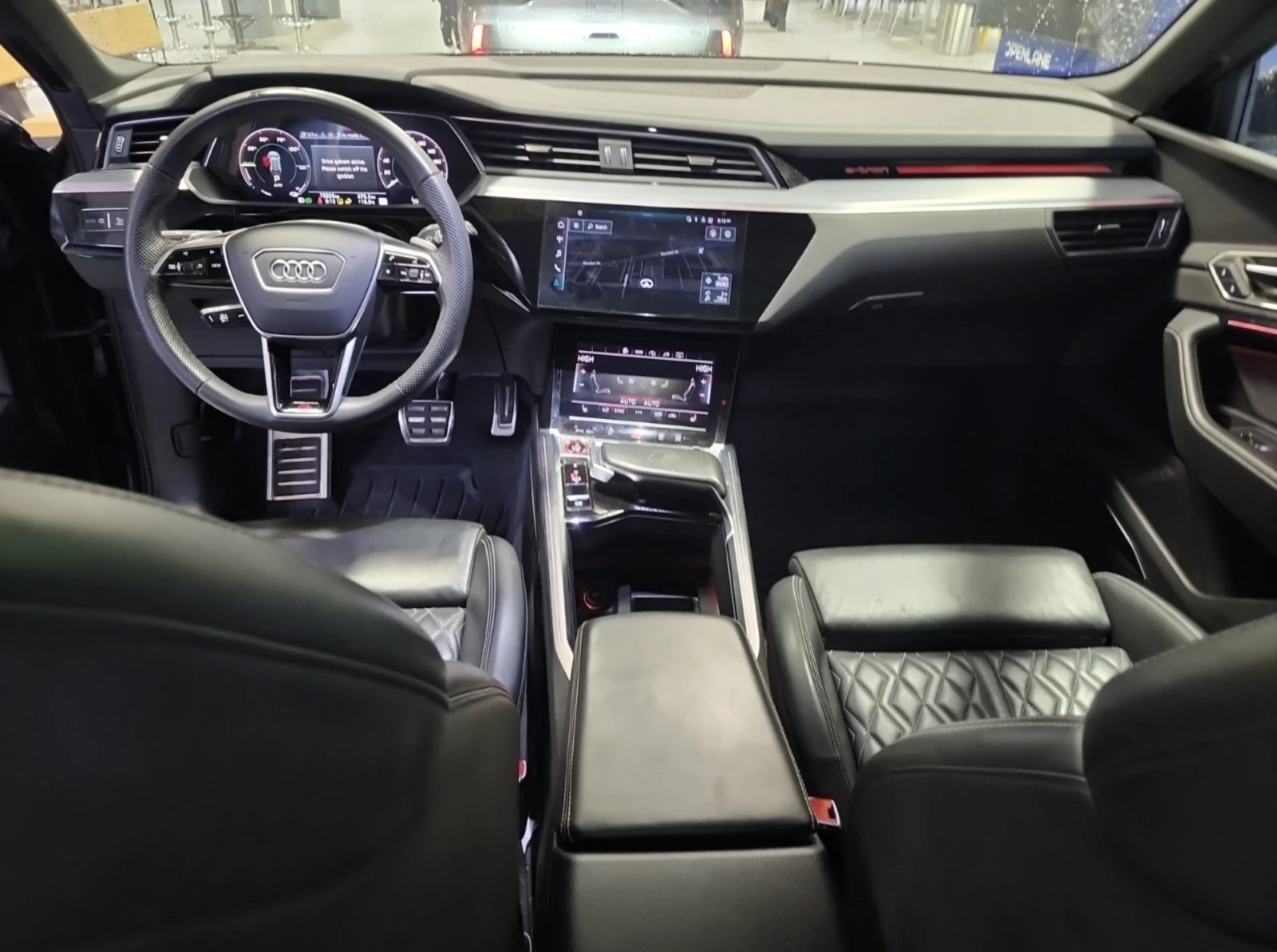 Audi SQ8 2024 Audi SQ8 e-tron | Mobile.bg � ����������� 7