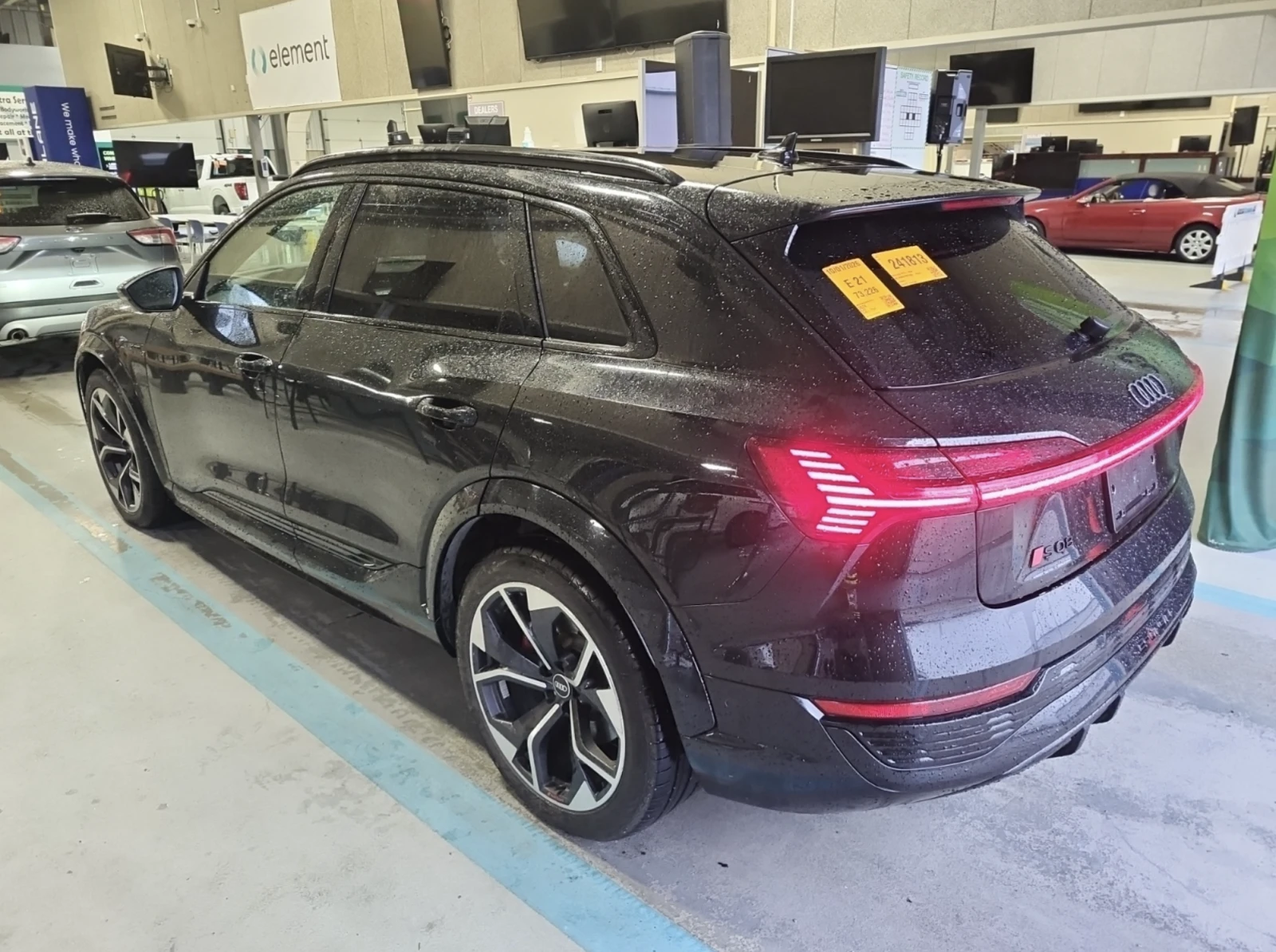 Audi SQ8 2024 Audi SQ8 e-tron | Mobile.bg � ����������� 4