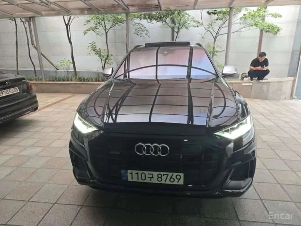 Audi SQ8