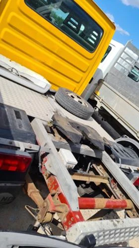 Iveco 50с18 2.3 2.8 3.0, снимка 4