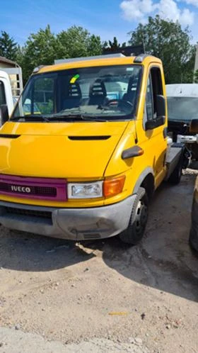 Iveco 50с18 2.3 2.8 3.0, снимка 1