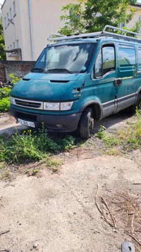 Iveco 50с18 2.3 2.8 3.0, снимка 2