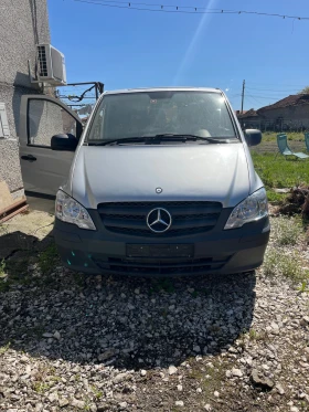 Mercedes-Benz Vito, снимка 8