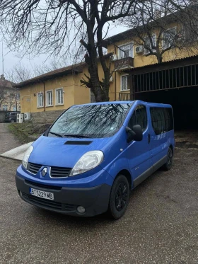 Renault Trafic 8+ 1, снимка 1