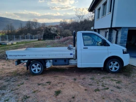 VW Transporter Открит, снимка 6