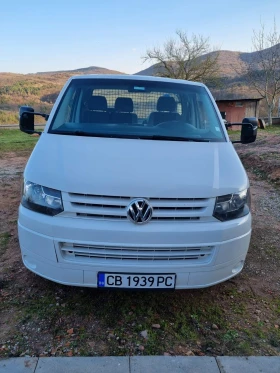 VW Transporter Открит, снимка 3