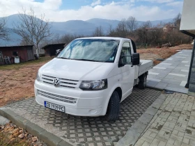 VW Transporter Открит, снимка 1