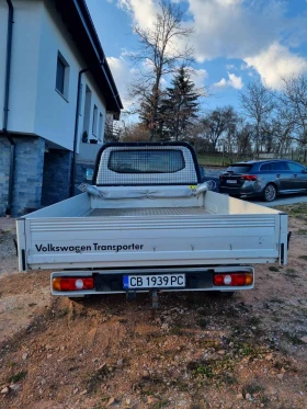 VW Transporter Открит, снимка 5