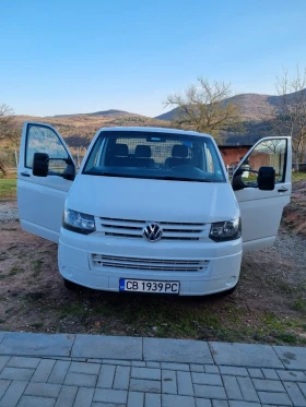 VW Transporter Открит, снимка 17