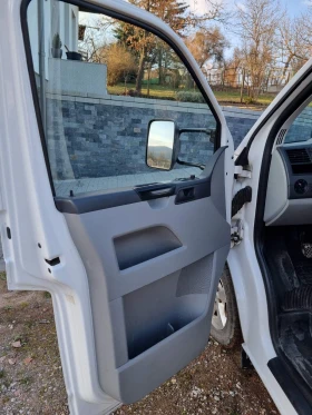 VW Transporter Открит, снимка 8