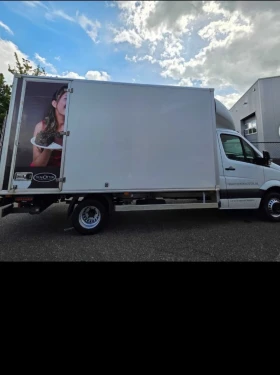 Mercedes-Benz Sprinter 516 CDI MAXI dometic   | Mobile.bg    13