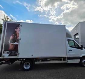 Mercedes-Benz Sprinter 516 CDI MAXI dometic   | Mobile.bg    12