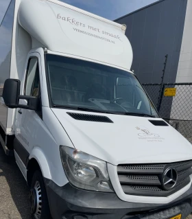     Mercedes-Benz Sprinter 516 CDI MAXI dometic