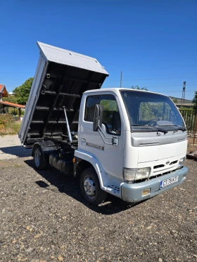     Nissan Capstar 3.0 