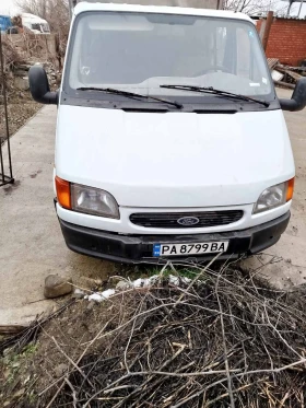 Ford Transit, снимка 3
