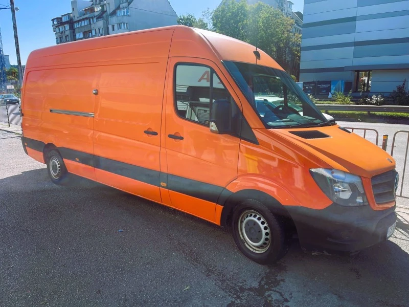 Mercedes-Benz Sprinter 313, снимка 2 - Бусове и автобуси - 42495135