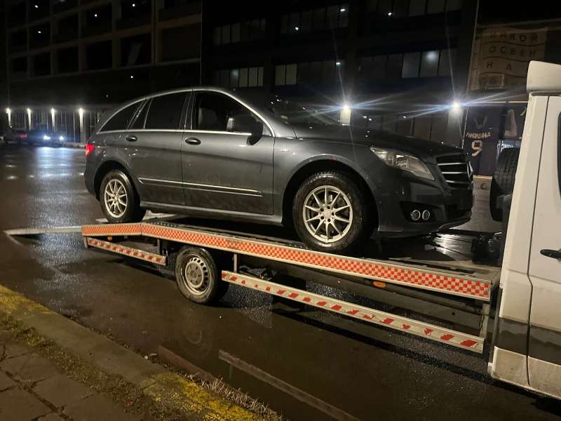 Mercedes-Benz Sprinter 313 Автовоз* Пътна помощ* , снимка 10 - Бусове и автобуси - 44280069