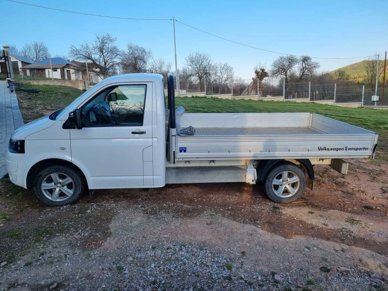 VW Transporter Открит, снимка 4 - Бусове и автобуси - 49442873