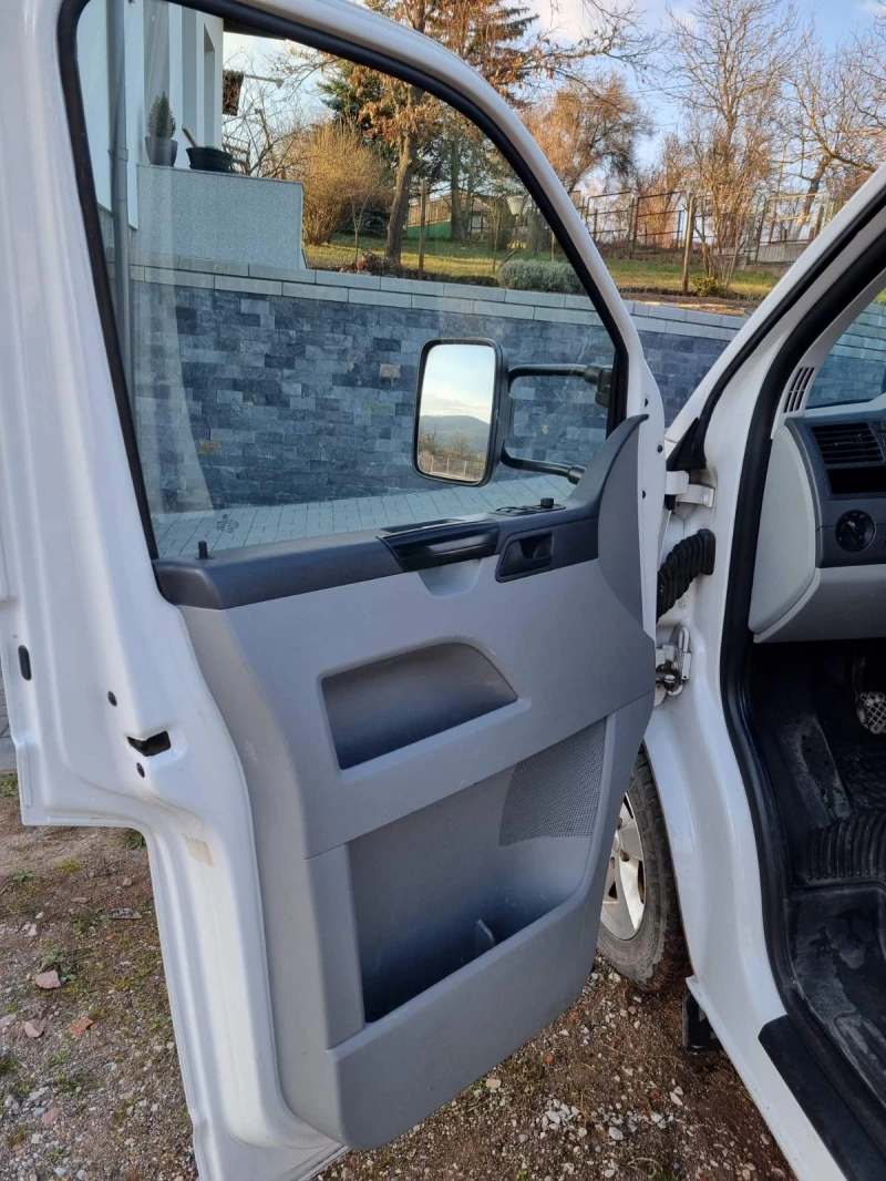 VW Transporter Открит, снимка 8 - Бусове и автобуси - 49442873