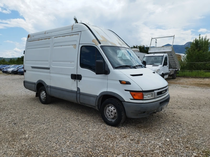 Iveco 35s13 2.8D Italia, снимка 3 - Бусове и автобуси - 47928676