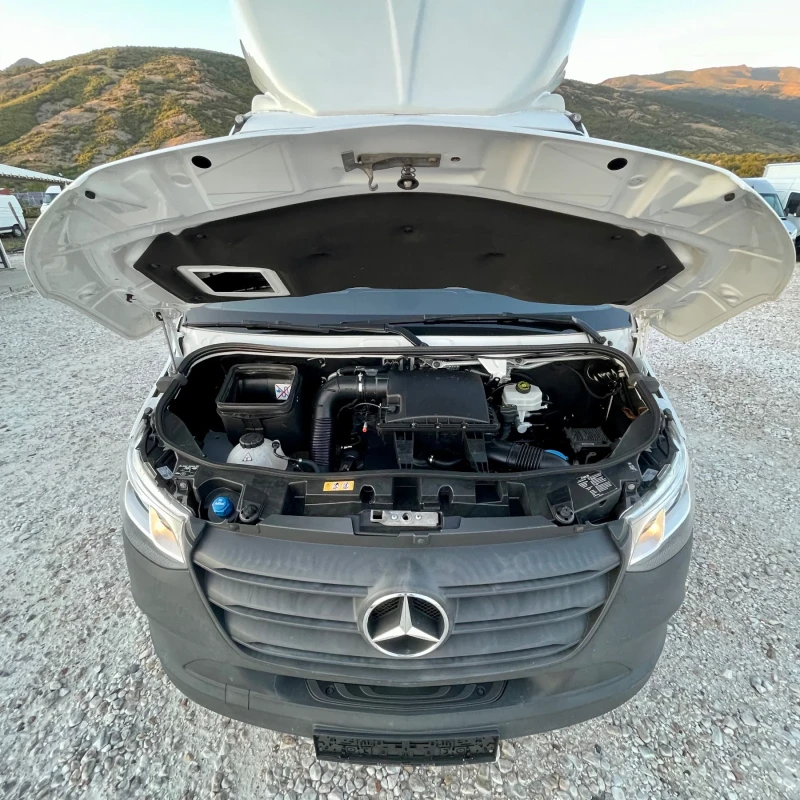 Mercedes-Benz Sprinter 514CDi-3.5т Б-Категория, снимка 14 - Бусове и автобуси - 47931978