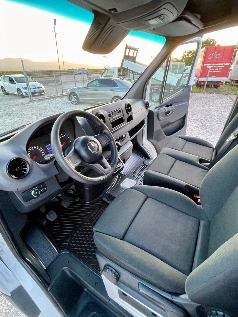 Mercedes-Benz Sprinter 514CDi-3.5т Б-Категория, снимка 10 - Бусове и автобуси - 47931978