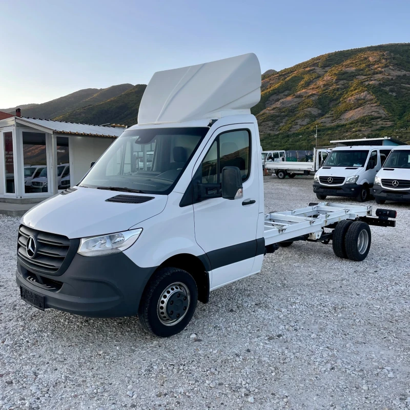 Mercedes-Benz Sprinter 514CDi-3.5т Б-Категория, снимка 1 - Бусове и автобуси - 47931978