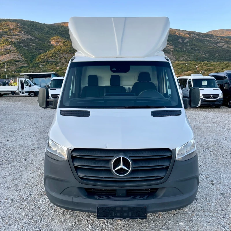 Mercedes-Benz Sprinter 514CDi-3.5т Б-Категория, снимка 3 - Бусове и автобуси - 47931978