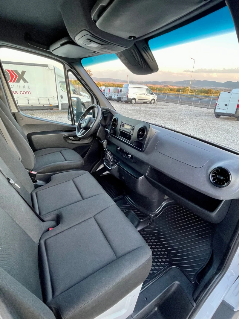 Mercedes-Benz Sprinter 514CDi-3.5т Б-Категория, снимка 11 - Бусове и автобуси - 47931978