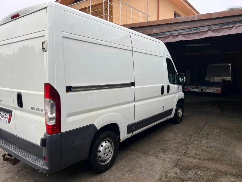 Peugeot Boxer Германия перфект, снимка 11 - Бусове и автобуси - 48617618