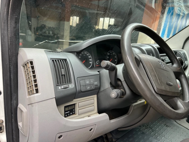 Peugeot Boxer Германия перфект, снимка 5 - Бусове и автобуси - 48617618