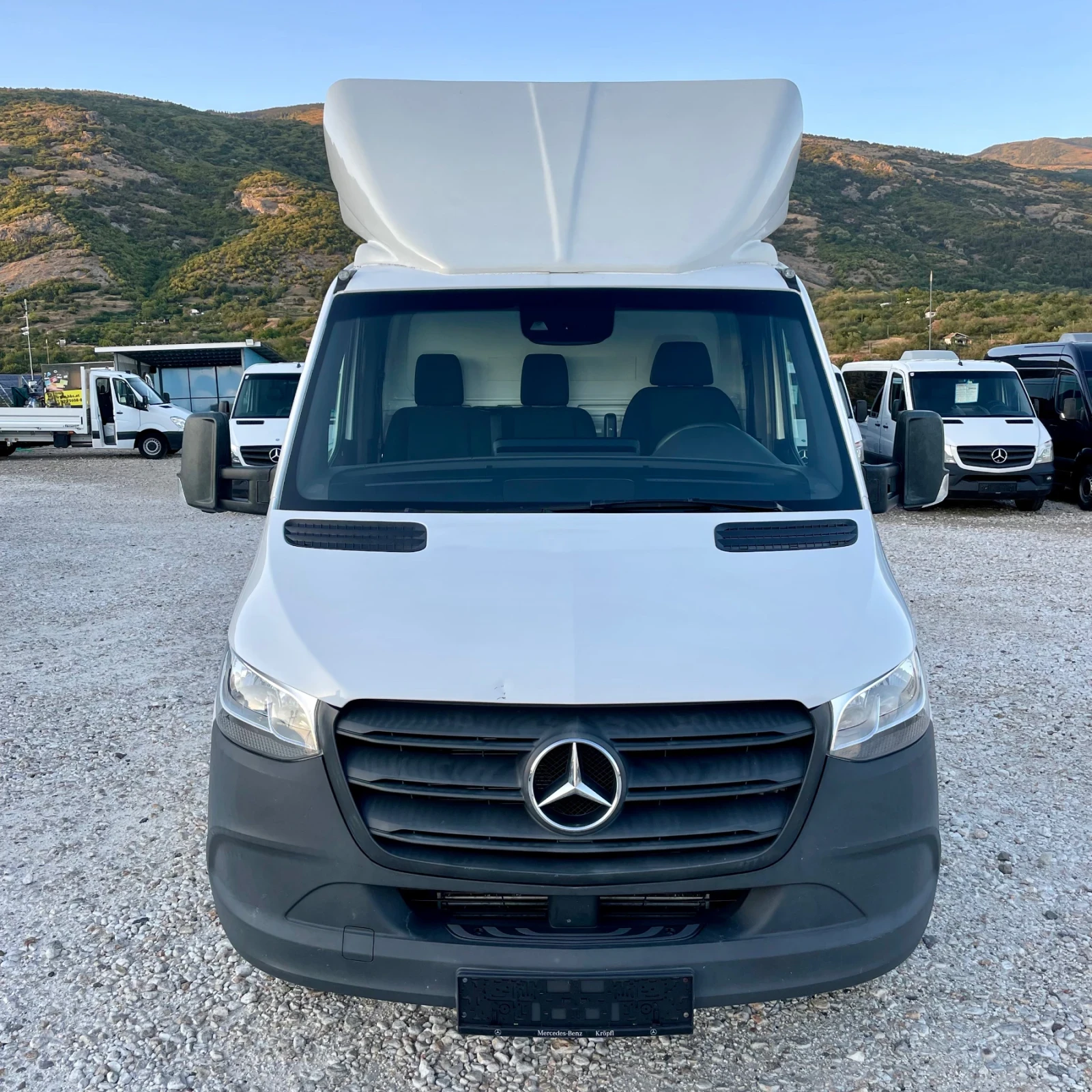 Mercedes-Benz Sprinter 514CDi-3.5т Б-Категория - изображение 3