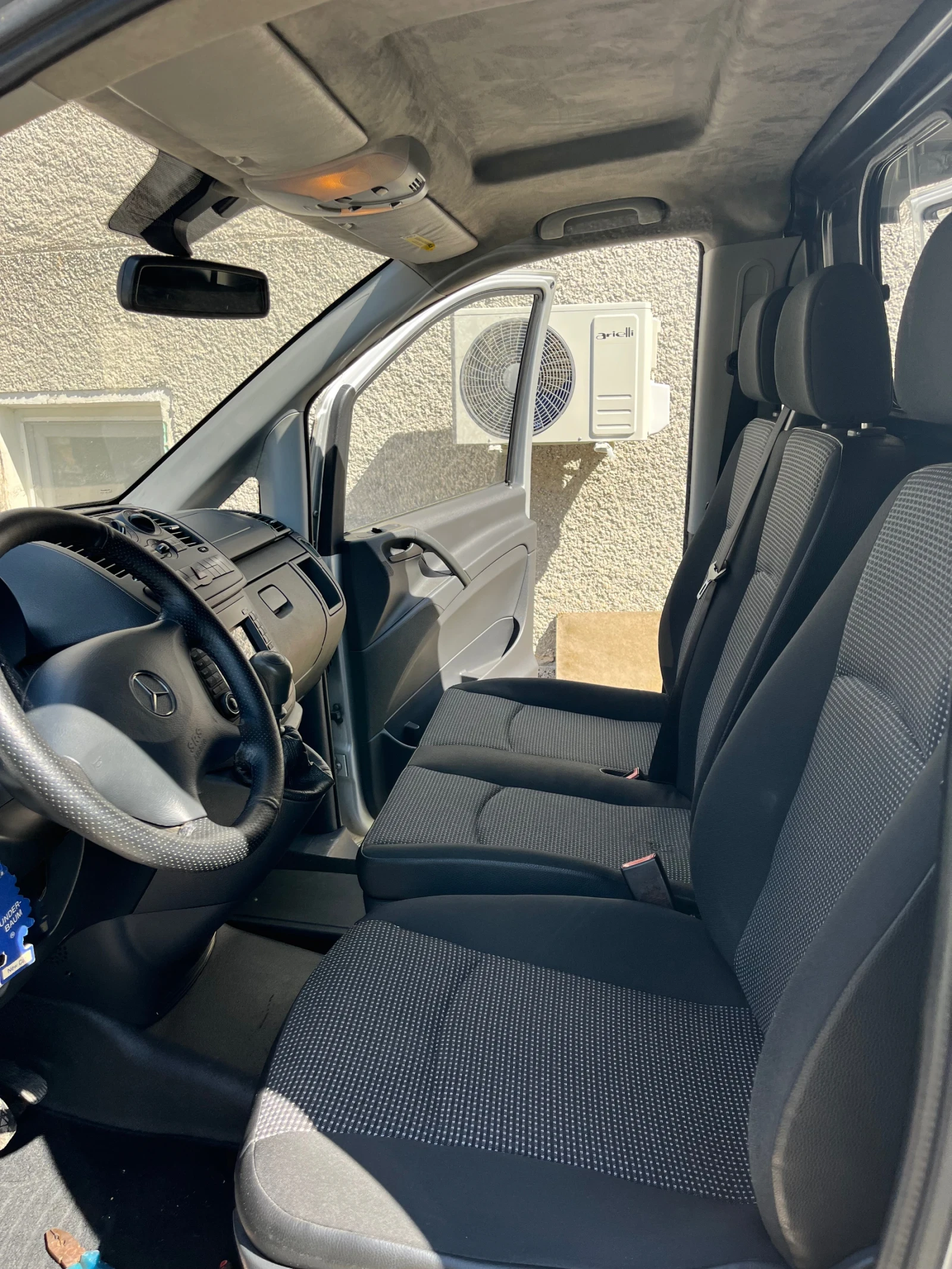 Mercedes-Benz Vito, снимка 6 - Бусове и автобуси - 54399389