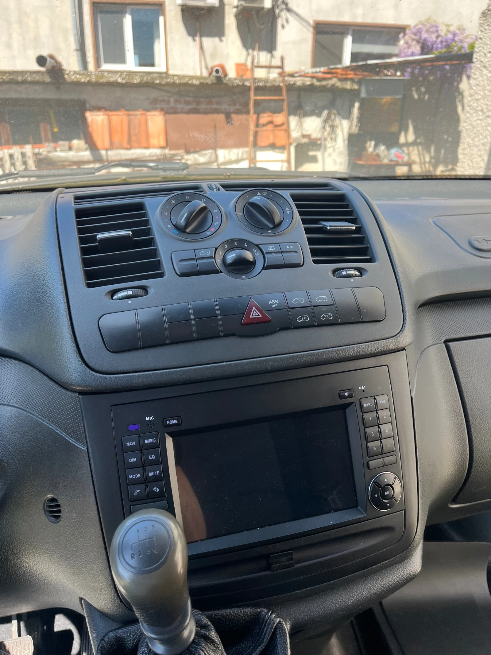 Mercedes-Benz Vito, снимка 5 - Бусове и автобуси - 54399389
