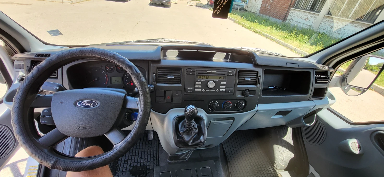 Ford Transit 2.2TDCi | Mobile.bg � ����������� 7