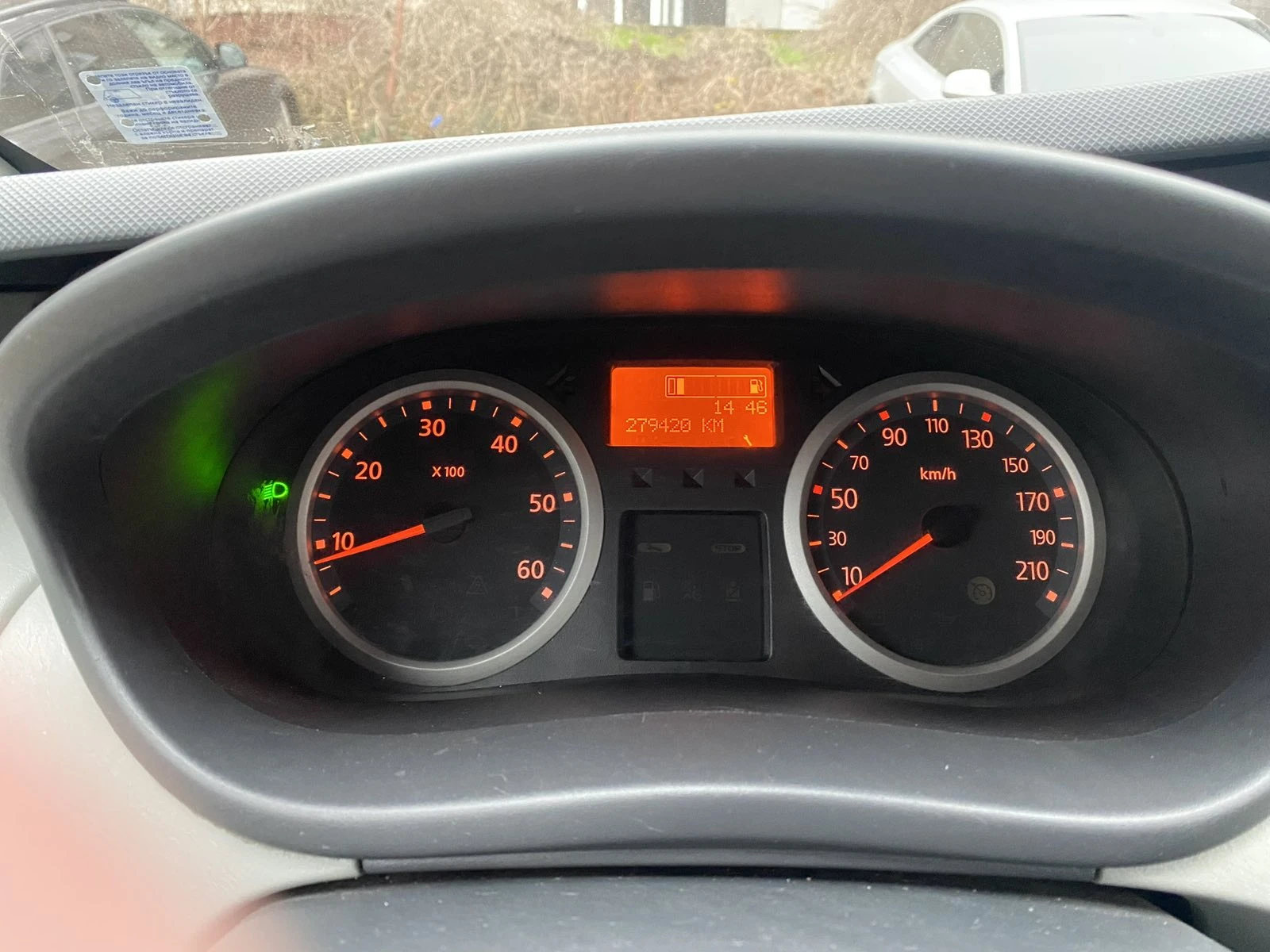 Renault Trafic 8+ 1, снимка 6 - Бусове и автобуси - 55657027