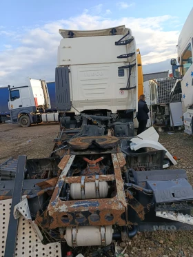 Iveco Stralis, снимка 3 - Камиони - 53686932