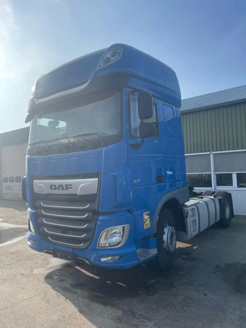 Daf Xf-480 4 брои камиони  супер са бес грешки , снимка 1 - Камиони - 49407983