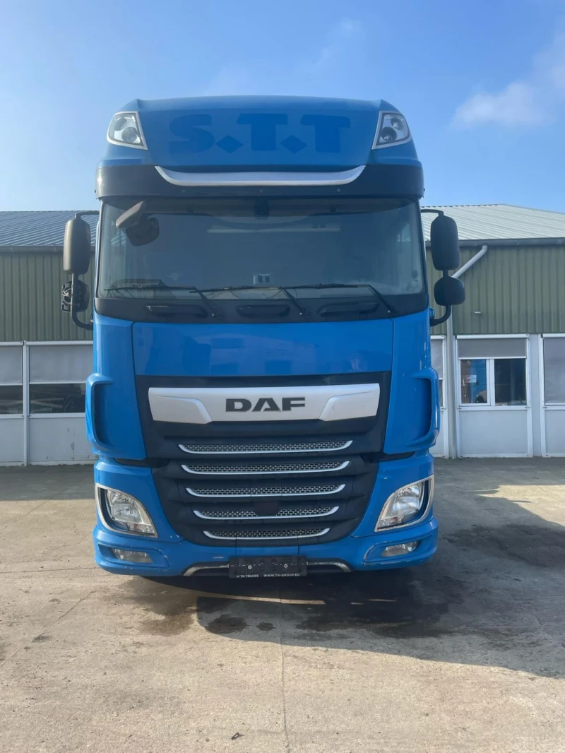 Daf Xf-480 4 брои камиони  супер са бес грешки , снимка 6 - Камиони - 49407983