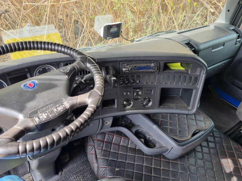 Scania R 440 EEV, снимка 15 - Камиони - 51239960