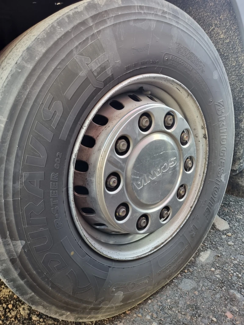 Scania R 440 EEV, снимка 6 - Камиони - 51239960