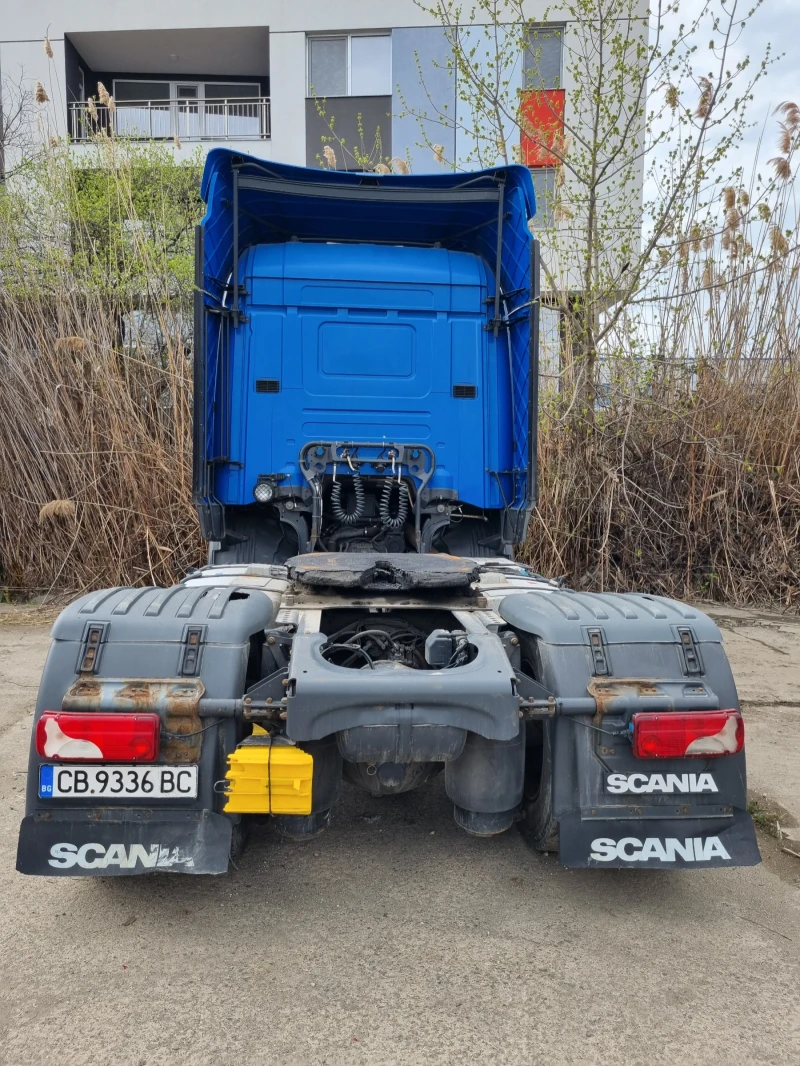 Scania R 440 EEV, снимка 11 - Камиони - 51239960